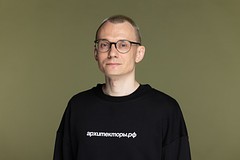Горбатых Антон