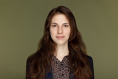 Прудникова Елизавета