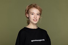 Степанова Анна-Мария