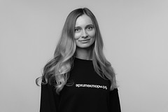 Арина Яшухина