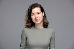 Ибрагимова Камилла